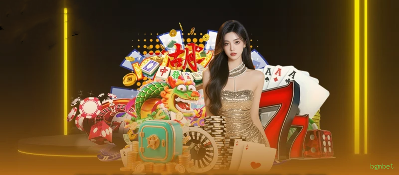 Experiência VIP bgmbet