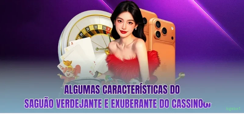 Casino Ao Vivo bgmbet