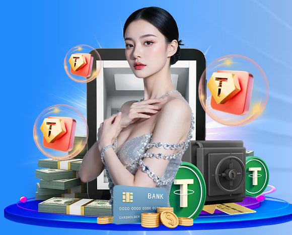 Hình ảnh quảng cáo của bom88 hiển thị nền tảng và các lợi ích
