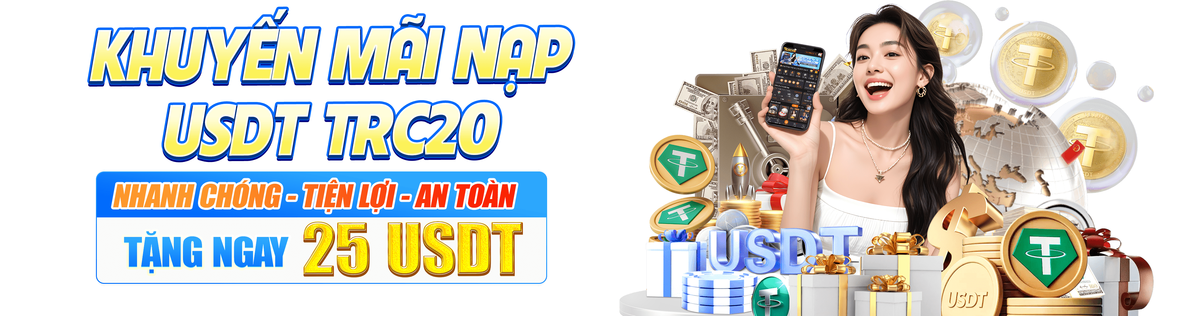 Hình ảnh quảng cáo của bom88 hiển thị nền tảng và các lợi ích