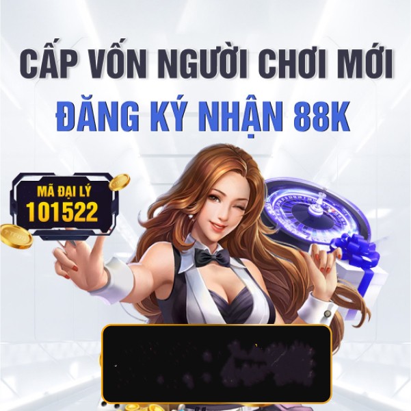 Hình ảnh quảng cáo của bom88 hiển thị nền tảng và các lợi ích