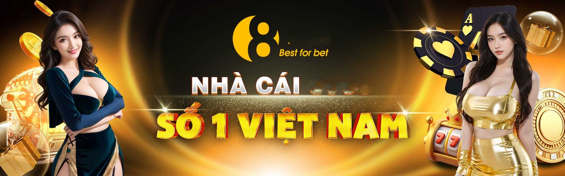 Hình ảnh quảng cáo của bom88 hiển thị nền tảng và các lợi ích