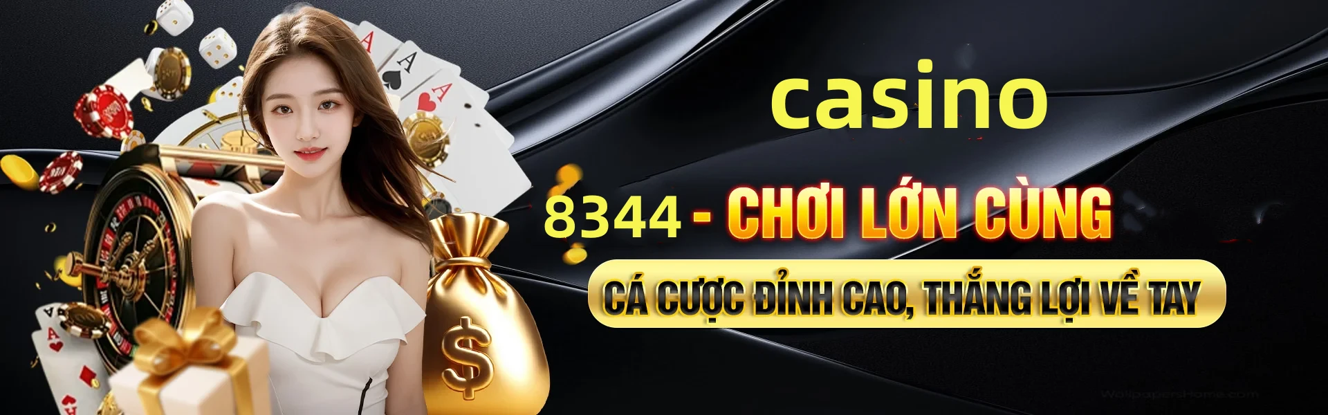 Hình ảnh quảng cáo của bom88 hiển thị nền tảng và các lợi ích