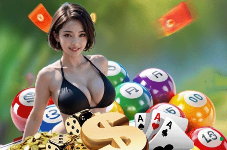 Hình ảnh quảng cáo của bom88 hiển thị nền tảng và các lợi ích