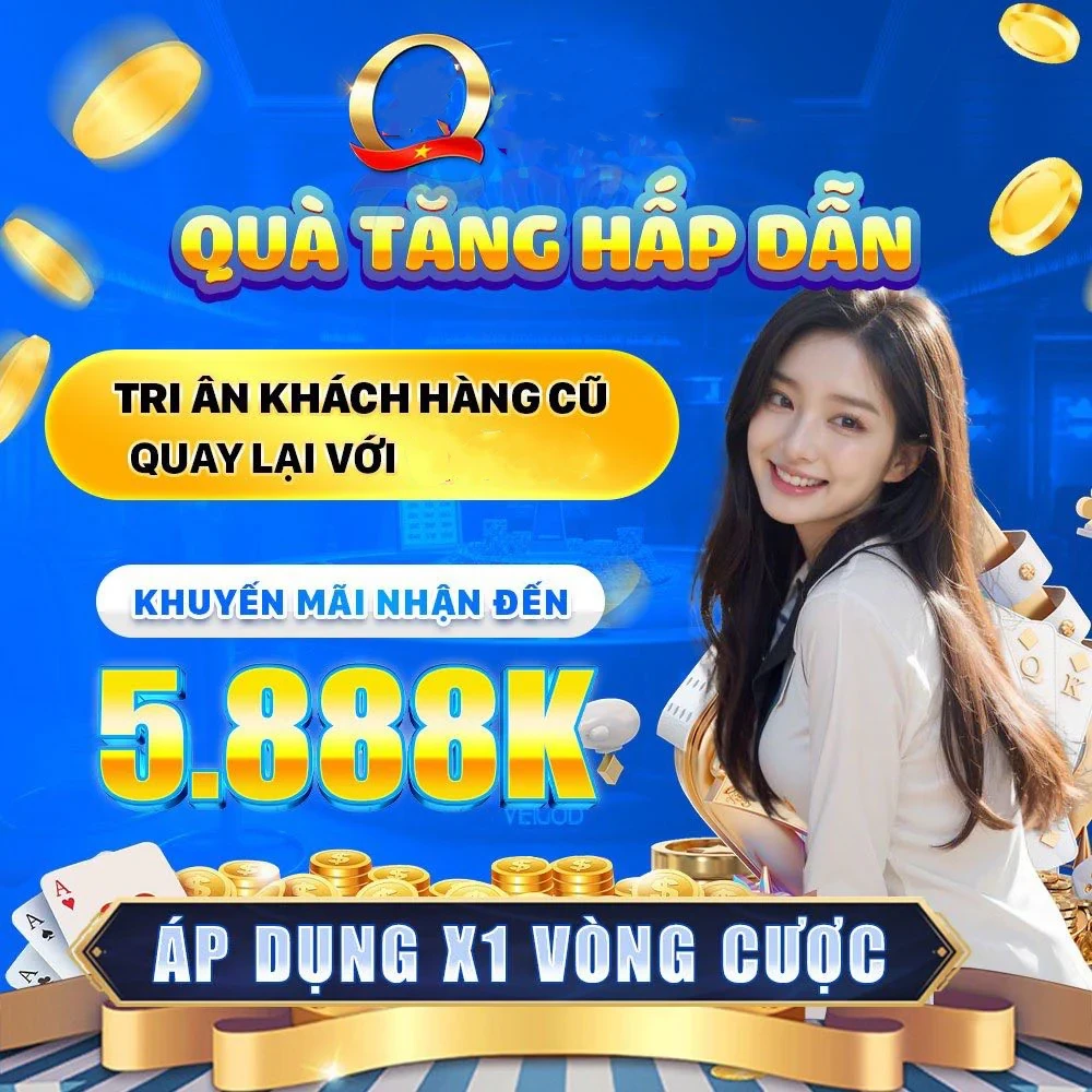 Hình ảnh quảng cáo của bom88 hiển thị nền tảng và các lợi ích