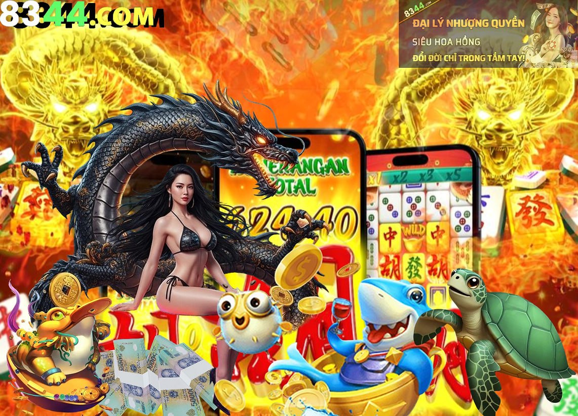 Hình ảnh quảng cáo của bom88 hiển thị nền tảng và các lợi ích