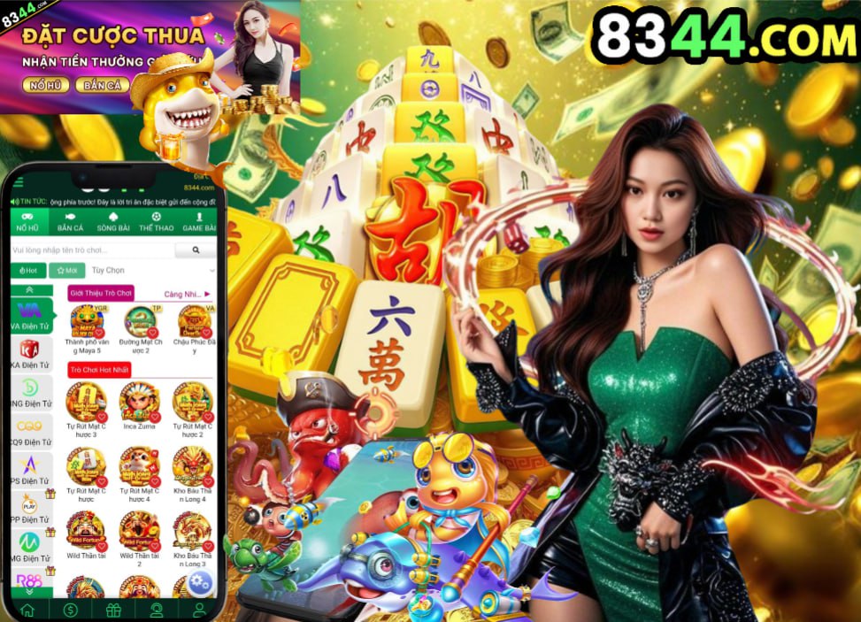 Hình ảnh quảng cáo của bom88 hiển thị nền tảng và các lợi ích