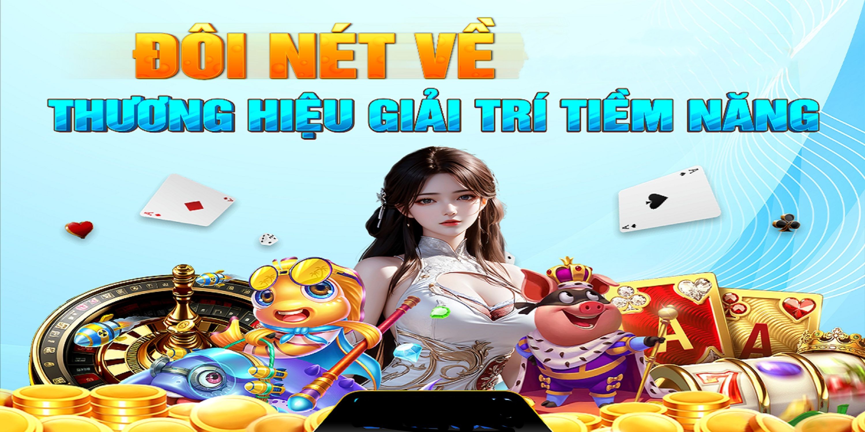 Hình ảnh quảng cáo của bom88 hiển thị nền tảng và các lợi ích